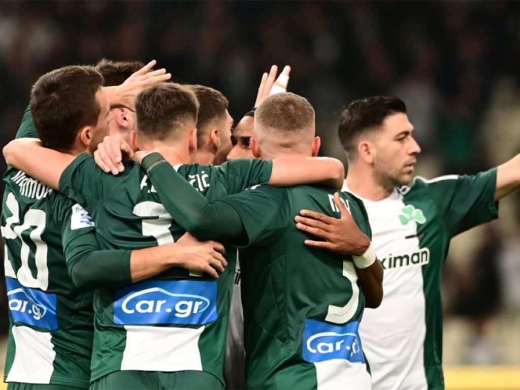 Δε Νιου Σεντς - Παναθηναϊκός προγνωστικά Κόνφερενς Λιγκ