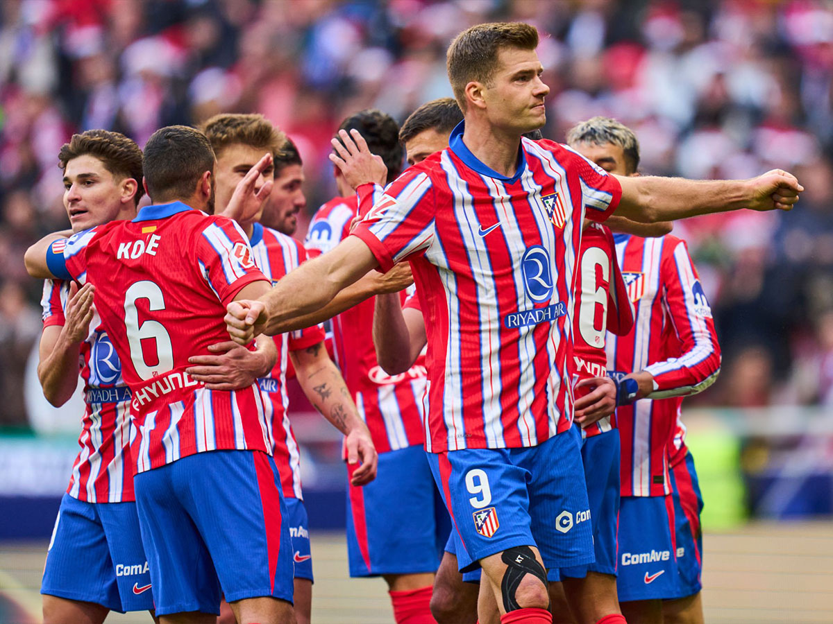 Ατλέτικο Μαδρίτης