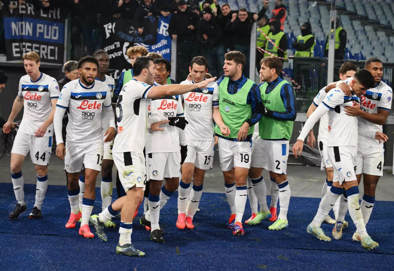 Αταλάντα Μίλαν στοίχημα