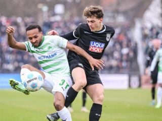 Γκρόιτερ Φιρτ - Χέρτα Βερολίνου