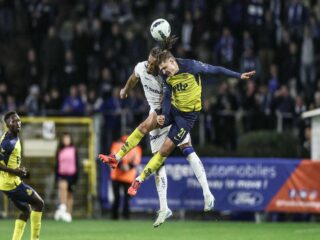 Ουνιόν Σεν Ζιλουάζ - Γάνδη