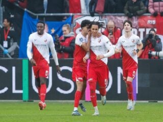 Ουτρέχτη - Φορτούνα Σιτάρντ