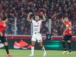 Βιτόρια Μπαΐα - Γκρέμιο