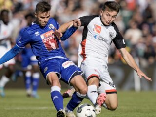 Ααράου - Ετουάλ Καρούζ