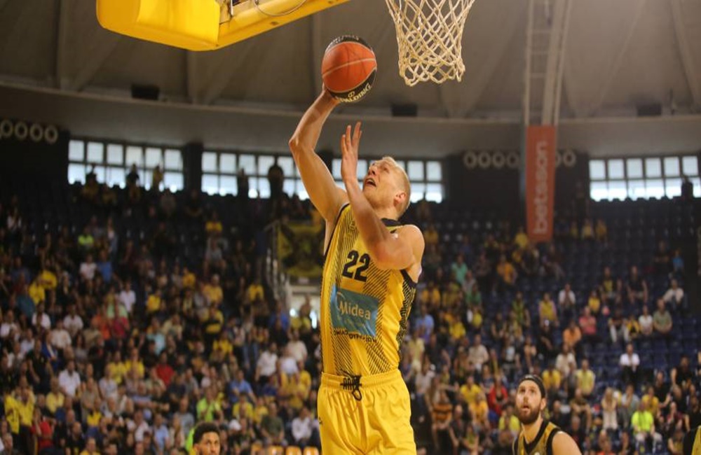 Με Πανιώνιο και… Γούντμπερι