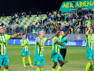 ΑΕΚ Λάρνακας - Ομόνοια Αραδίππου