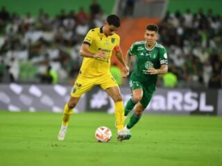 Αλ Τααβόν - Αλ Αχλί