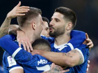 Αλ Χιλάλ - Αλ Ραέντ