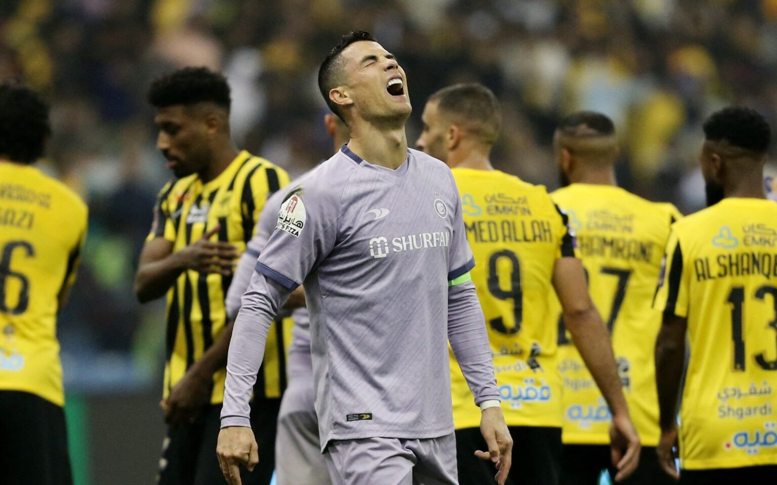 Μπενζεμά vs Κριστιάνο!