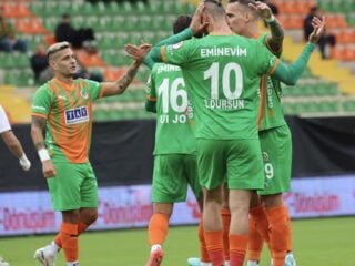 Χατάισπορ - Αλάνιασπορ