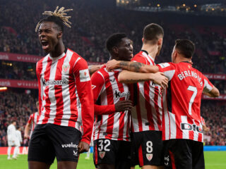 Αλαβές - Αθλέτικ Μπιλμπάο