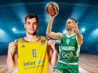 Αλμπα Βερολίνου - Ζαλγκίρις