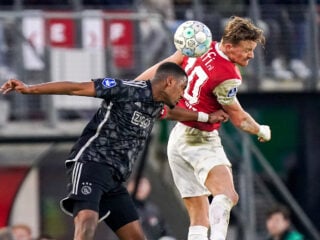 Άλκμααρ - Άγιαξ