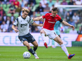 Άλκμααρ - Γκρόνινγκεν