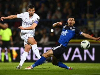 Άντερλεχτ - Ντέντερ