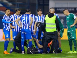 Ομόνοια Αραδίππου - Ανόρθωση