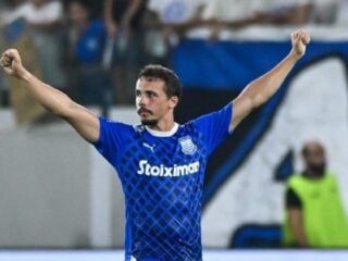 Απόλλων Λεμεσού - Εθνικός Αχνας