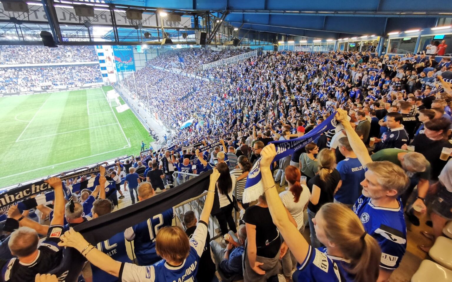 Το Μπίλεφελντ… υπάρχει!