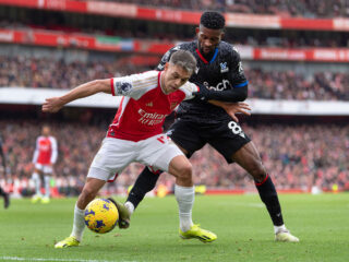 Άρσεναλ - Κρίσταλ Πάλας