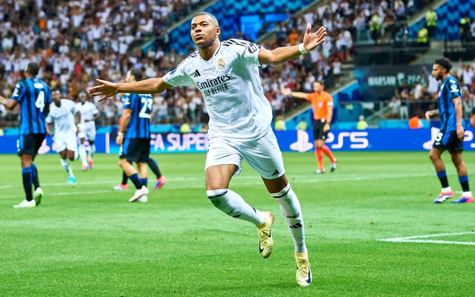 Ποιος γελάει τώρα;