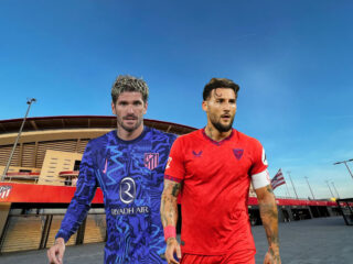 Ατλέτικο Μαδρίτης - Σεβίλλη