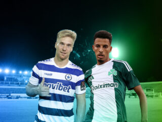 Ατρόμητος - Παναθηναϊκός