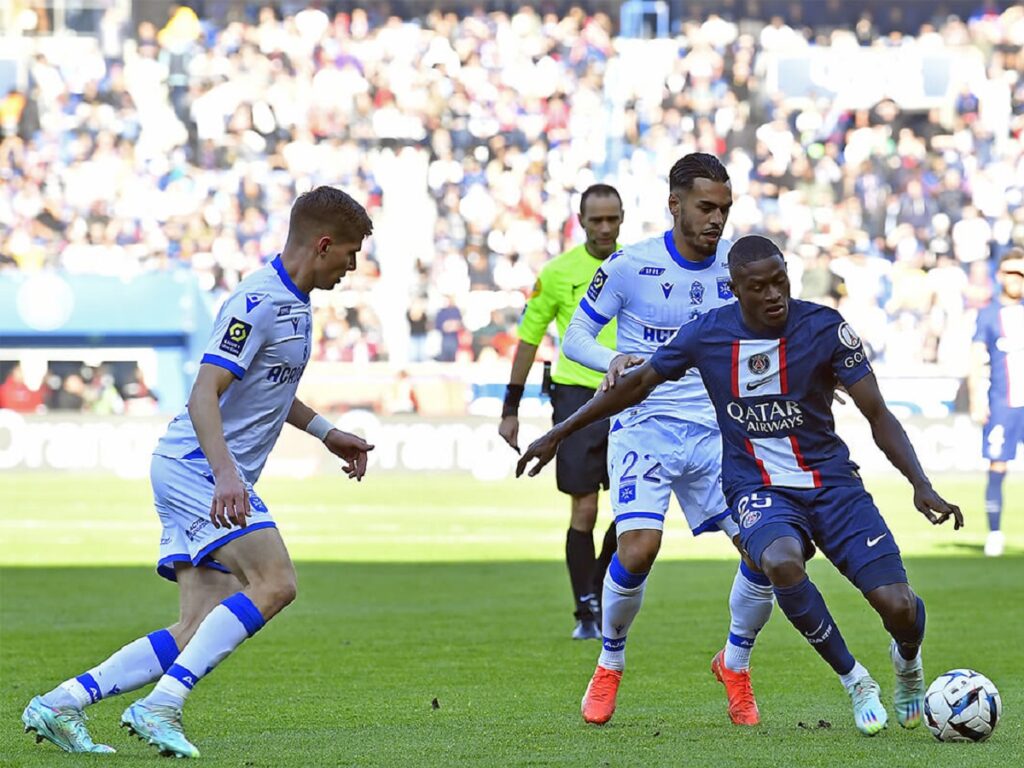 Οσέρ - Παρί Σ.Ζ. προγνωστικά Γαλλίας