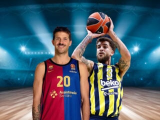 Μπαρτσελόνα - Φενέρμπαχτσε