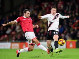 Μπάρνσλι - Ρέξαμ