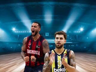 Μπασκόνια - Φενέρμπαχτσε