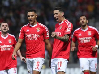 Μπενφίκα - Εστορίλ