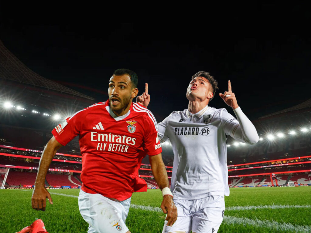 Μπενφίκα - Γκιμαράες προγνωστικά