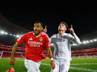 Μπενφίκα - Γκιμαράες