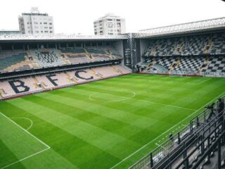 Μποαβίστα - AVS