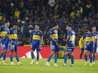 Μπόκα Τζούνιορς - Ιντεπεντιέντε