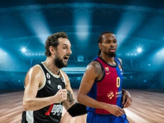 Βίρτους Μπολόνια - Μπαρτσελόνα