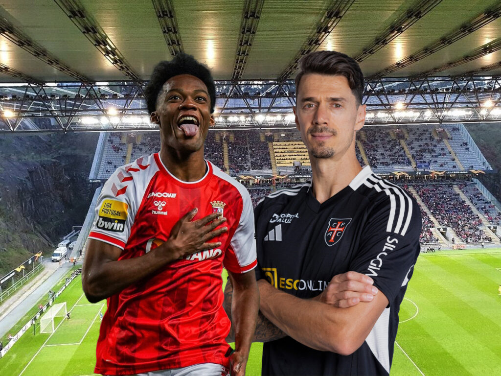 Μπράγκα - Κάζα Πία προγνωστικά