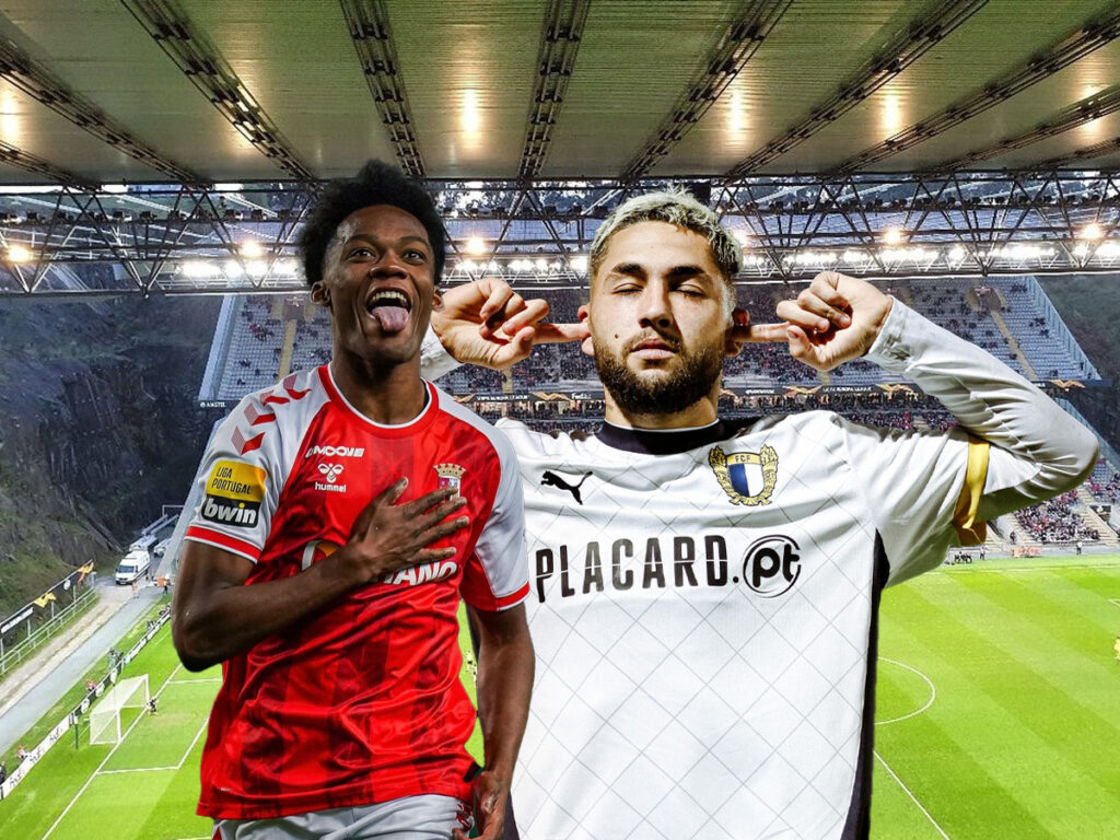 Μπράγκα - Φαμαλισάο προγνωστικά