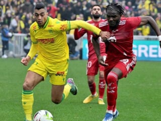 Μπρεστ - Ναντ