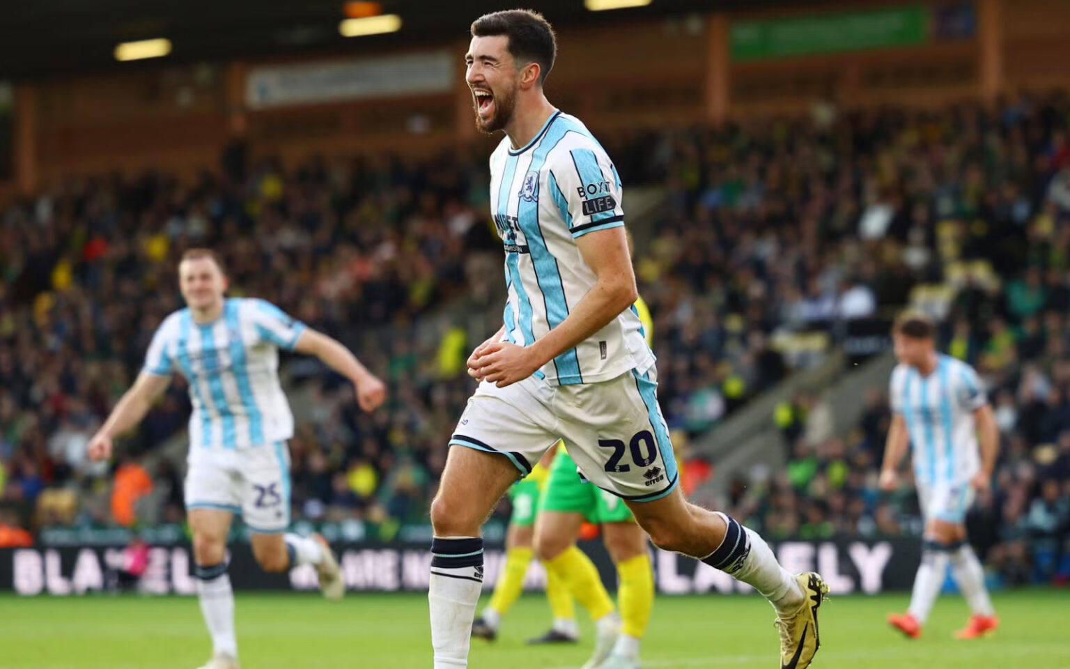 Βάλ’ τα με κάποιον στο μπόι σου