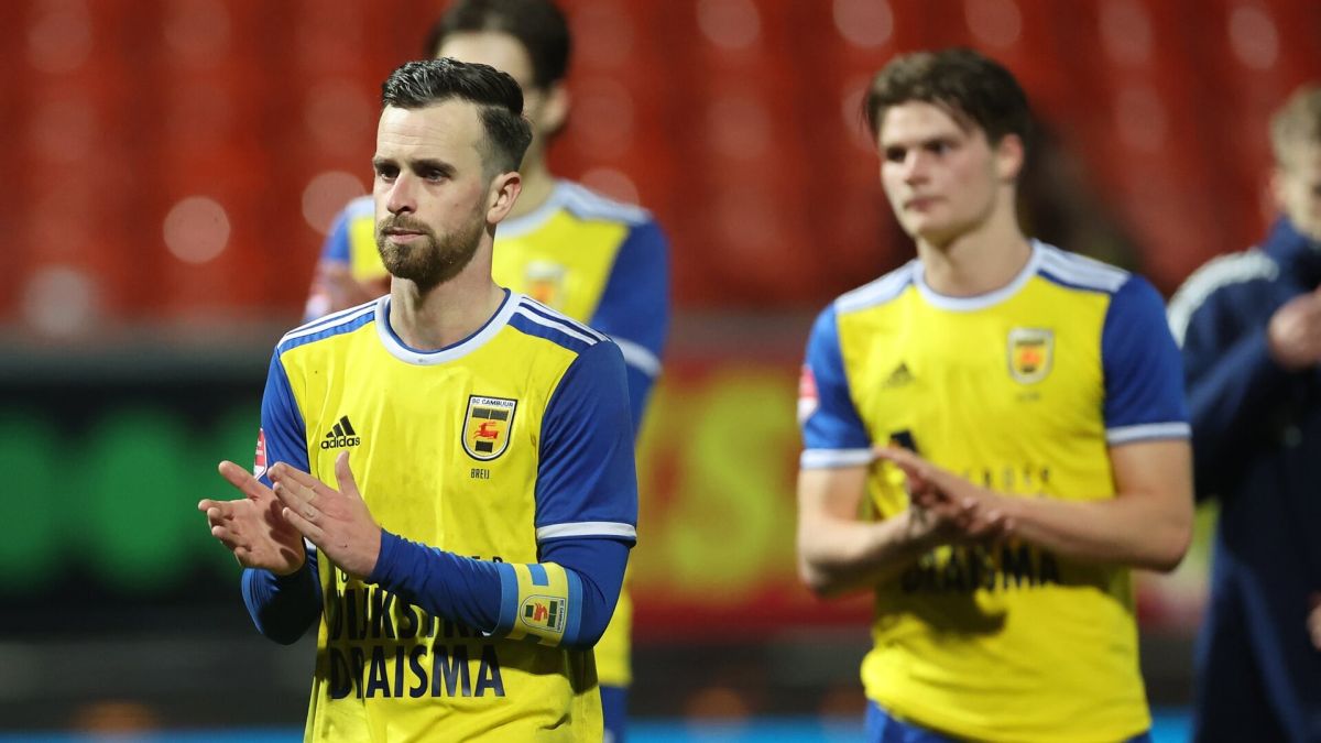 Βάαλβαϊκ – Καμπούρ στοίχημα: Δεξιά στροφή στο KNVB Cup