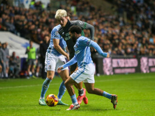 Κάρντιφ - Κόβεντρι