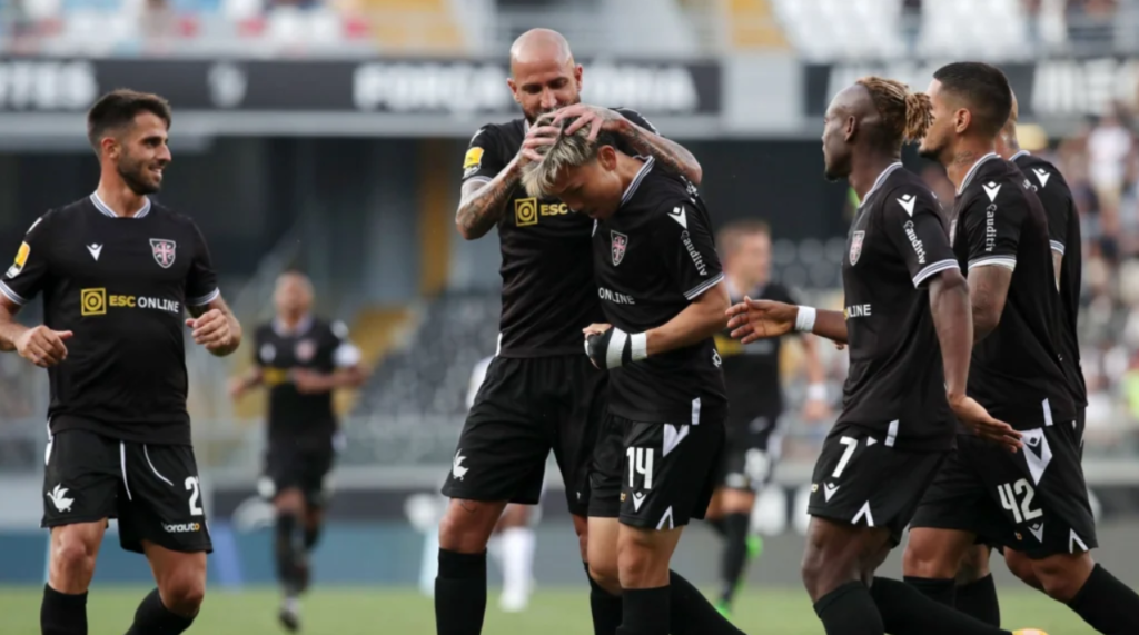 Κάζα Πία - AVS προγνωστικά