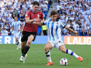 Θέλτα - Σοσιεδάδ