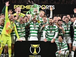 Νταντί Γιουνάιτεντ - Σέλτικ