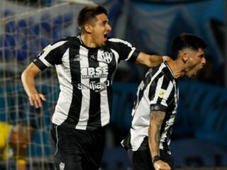 Σεντράλ Κόρδοβα - Ράσινγκ Κλουμπ