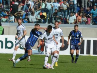 Ατλέτικο Τουκουμάν - Σεντράλ Κόρδοβα