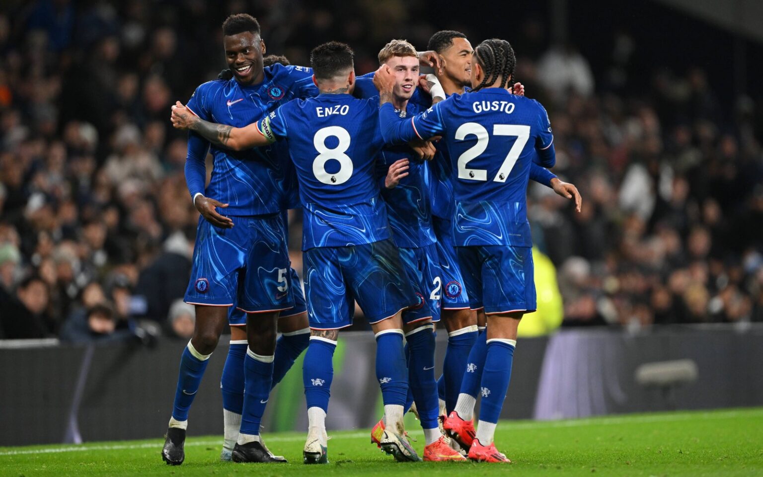 Γκολ και θέαμα στο «Στάμφορντ Μπριτζ»