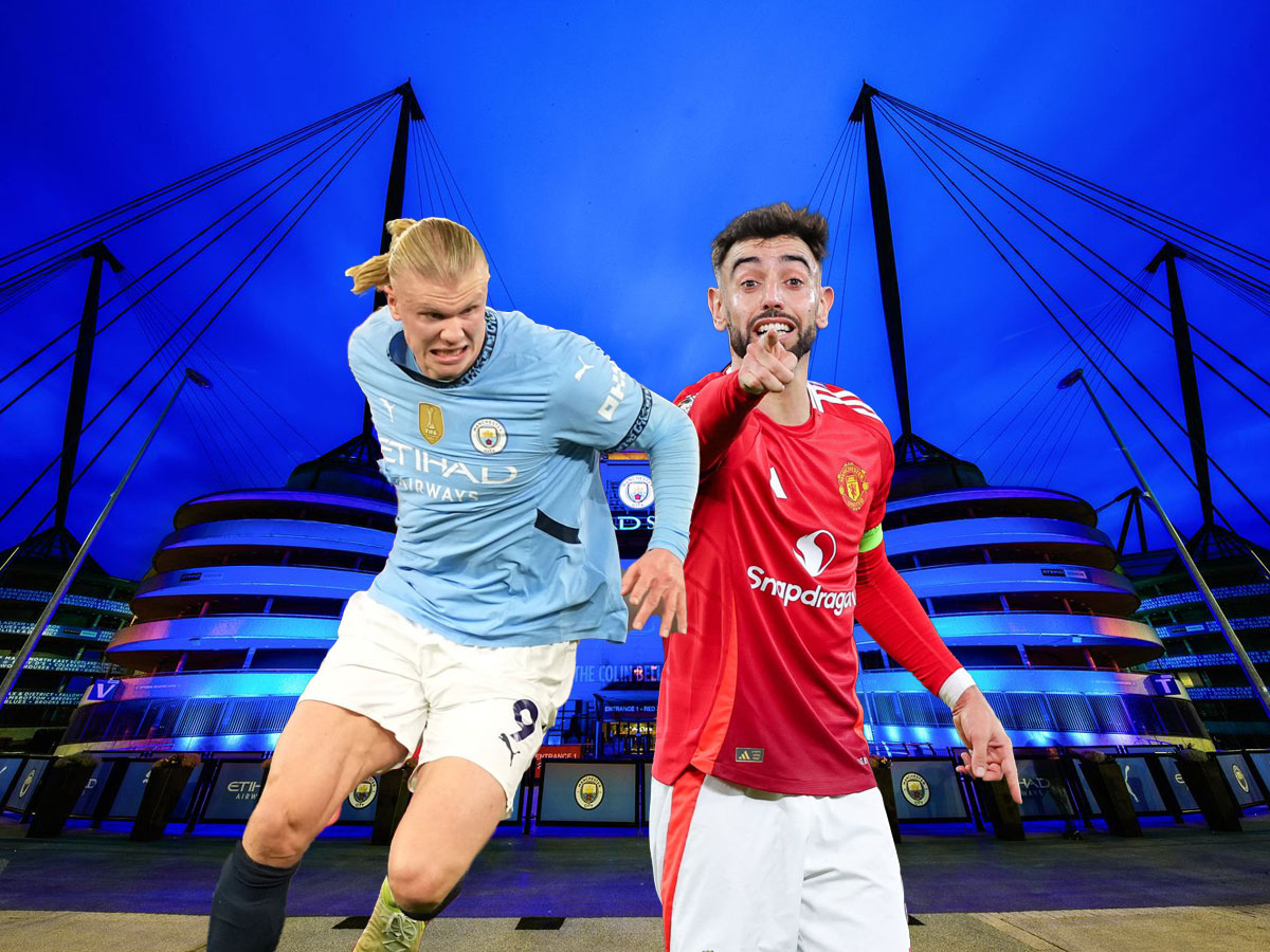 Μάντσεστερ Σίτι – Μάντσεστερ Γ.: Δύο ναυαγοί, ένα σωσίβιο