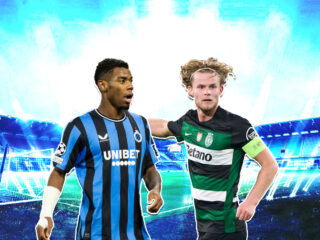 Κλαμπ Μπριζ - Σπόρτινγκ